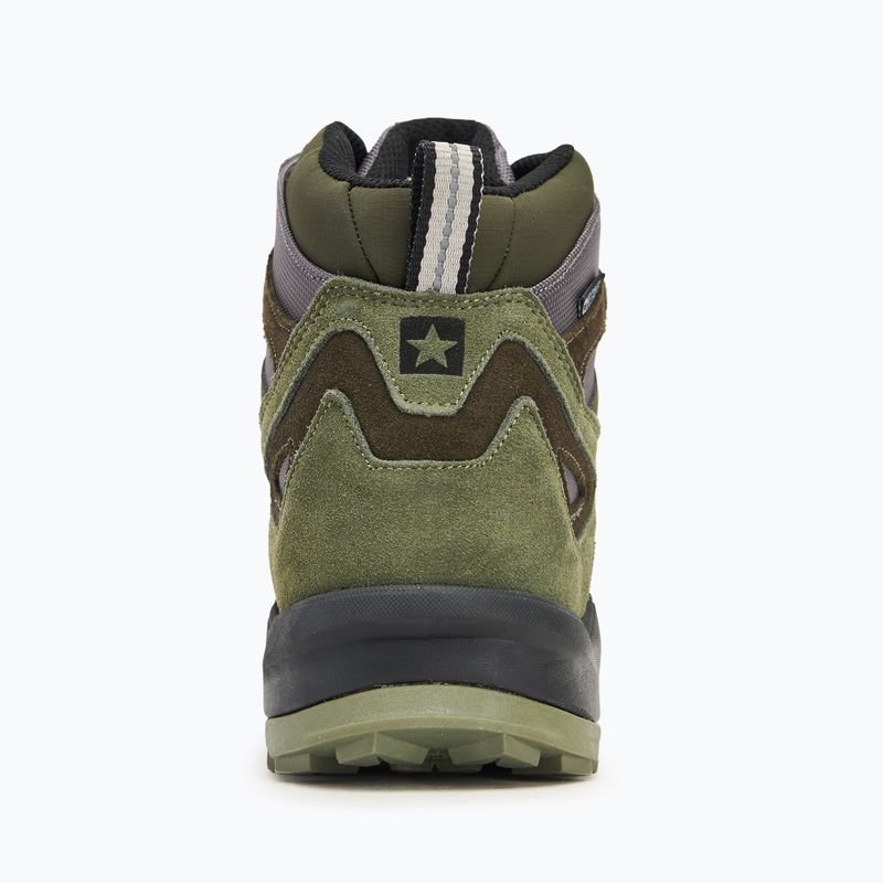 Buty męskie BIG STAR OO174338 khaki 6