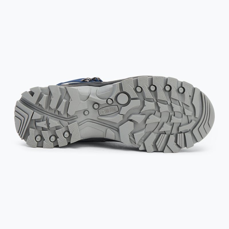 Buty męskie BIG STAR OO174342 4