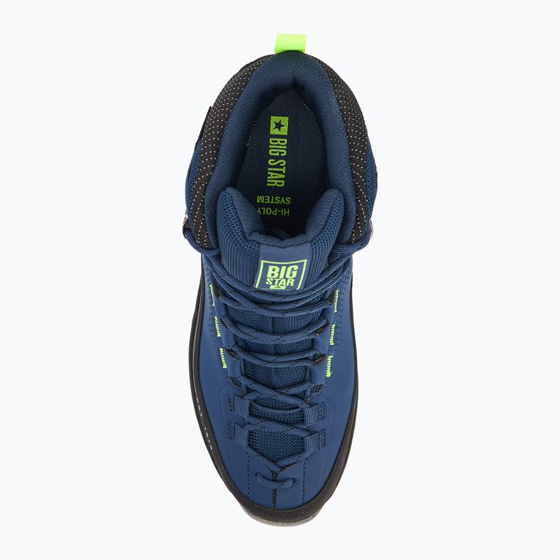 Buty męskie BIG STAR OO174342 5