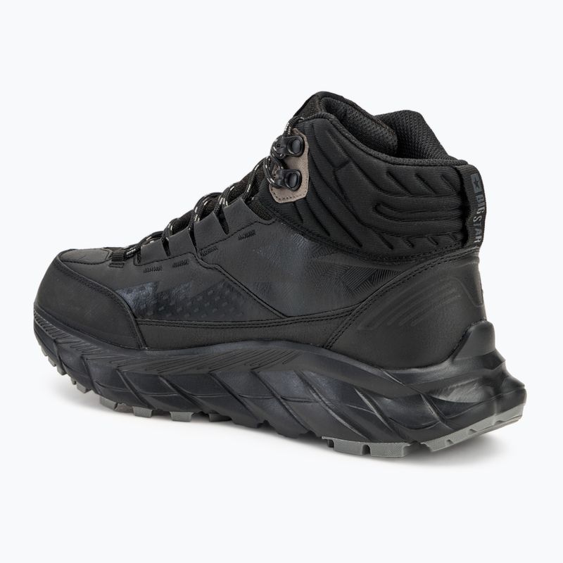 Buty męskie BIG STAR OO174345 black 3