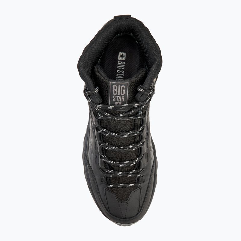 Buty męskie BIG STAR OO174345 black 5