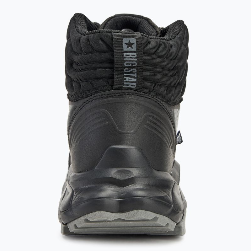 Buty męskie BIG STAR OO174345 black 6