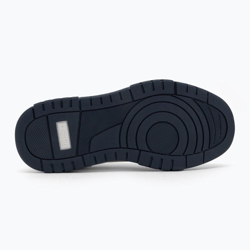 Buty dziecięce BIG STAR OO374094 white/navy 4