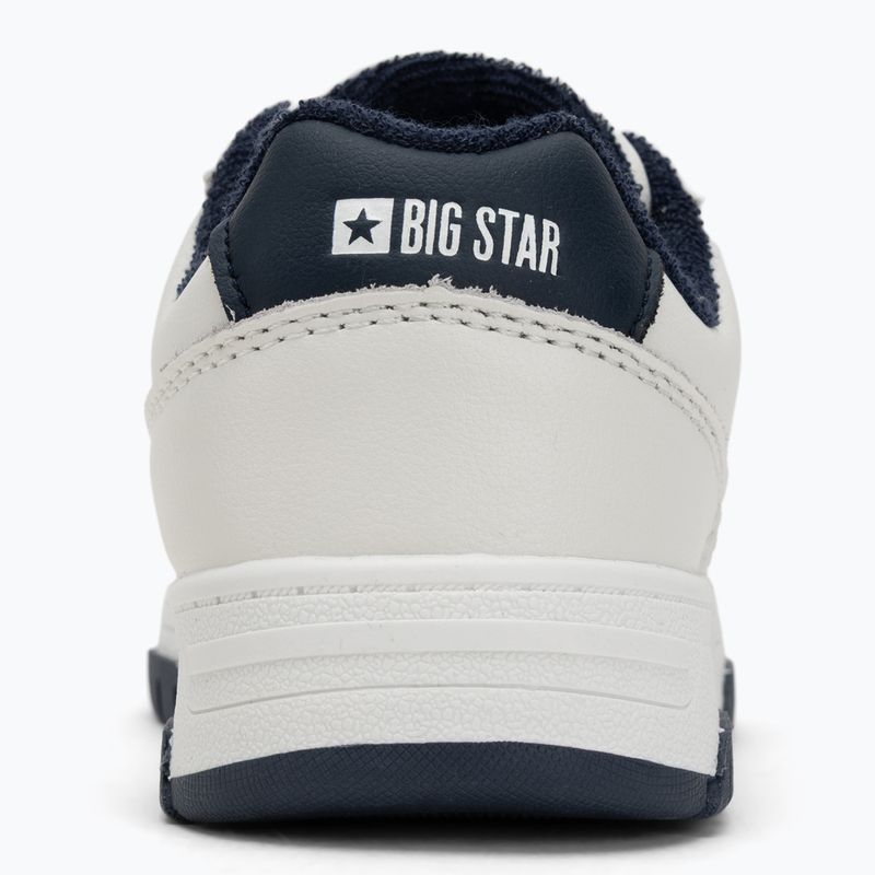 Buty dziecięce BIG STAR OO374094 white/navy 6