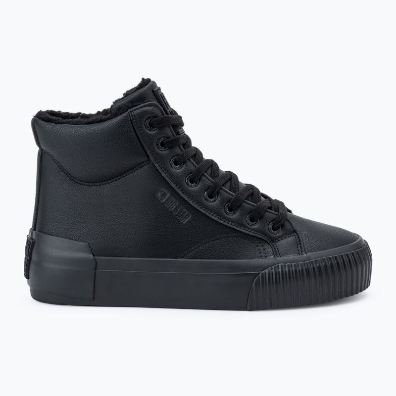Buty damskie BIG STAR OO274796 black 2