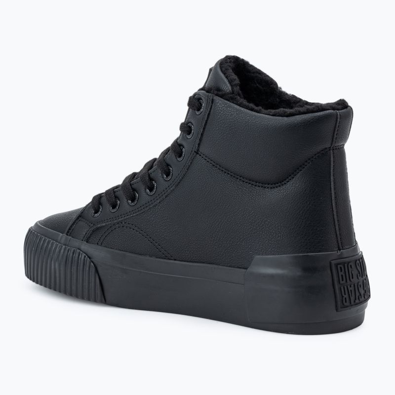 Buty damskie BIG STAR OO274796 black 3
