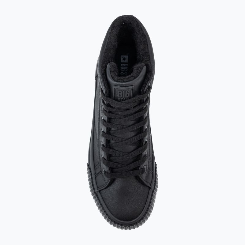 Buty damskie BIG STAR OO274796 black 5