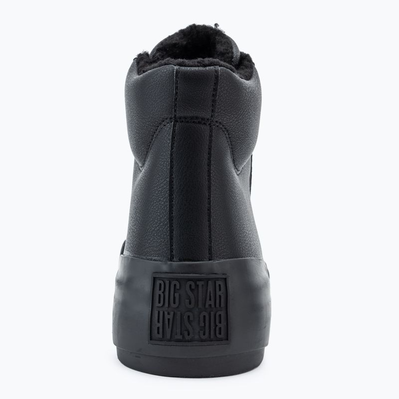 Buty damskie BIG STAR OO274796 black 6