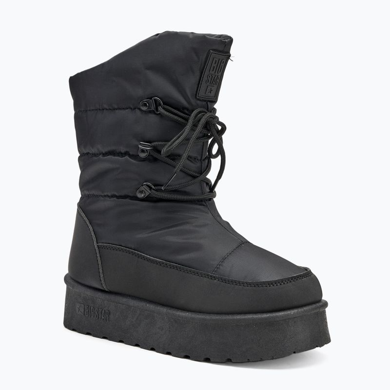 Śniegowce damskie BIG STAR OO274884 black