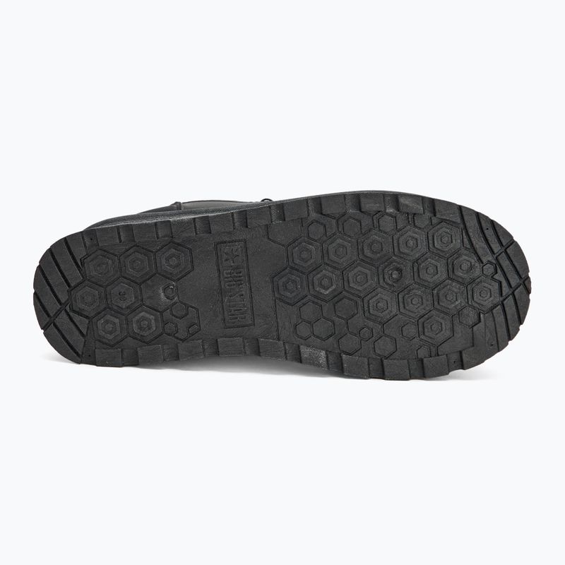 Śniegowce damskie BIG STAR OO274884 black 4