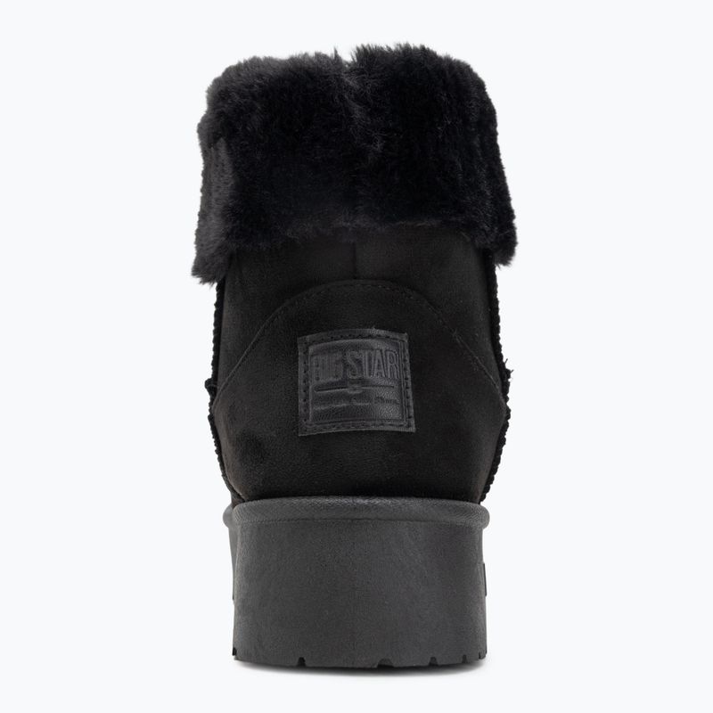 Śniegowce damskie BIG STAR OO274A108 black 6