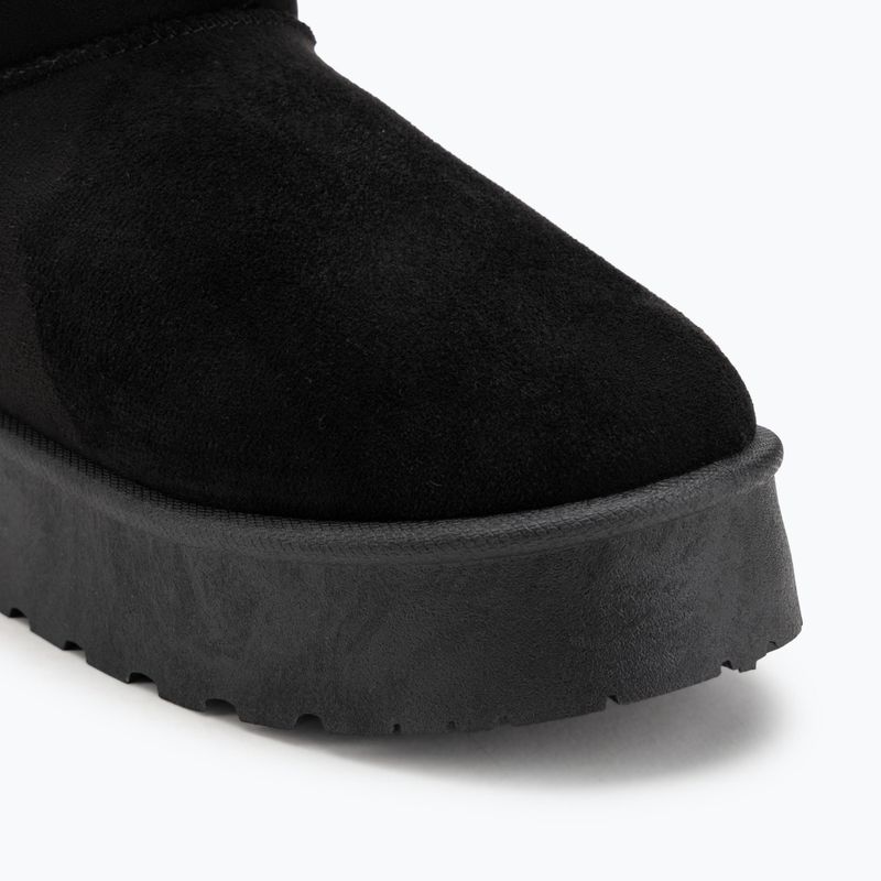 Śniegowce damskie BIG STAR OO274A108 black 7