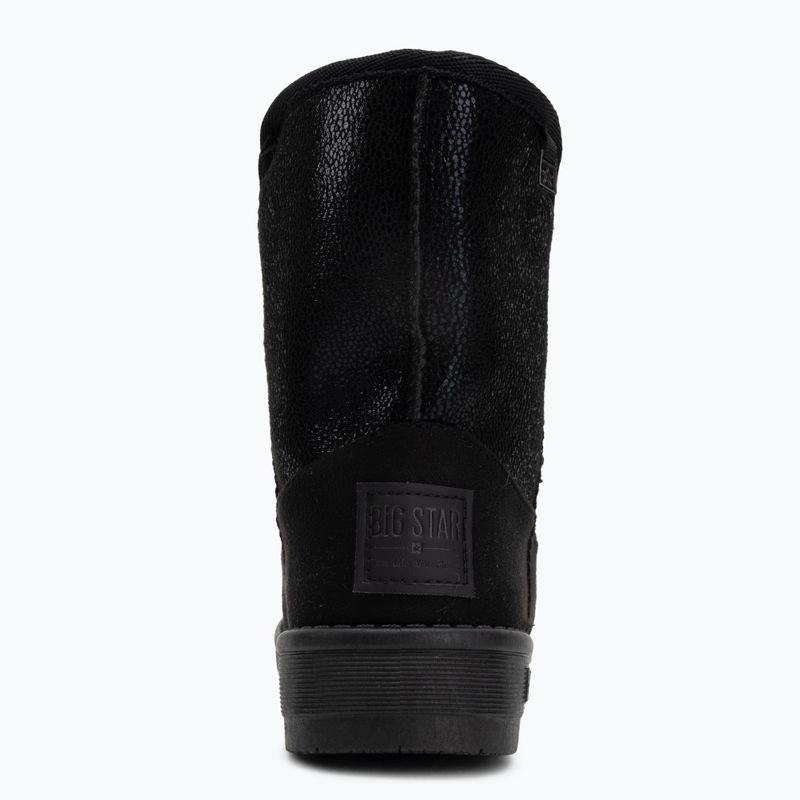 Śniegowce damskie BIG STAR OO274A111 black 6