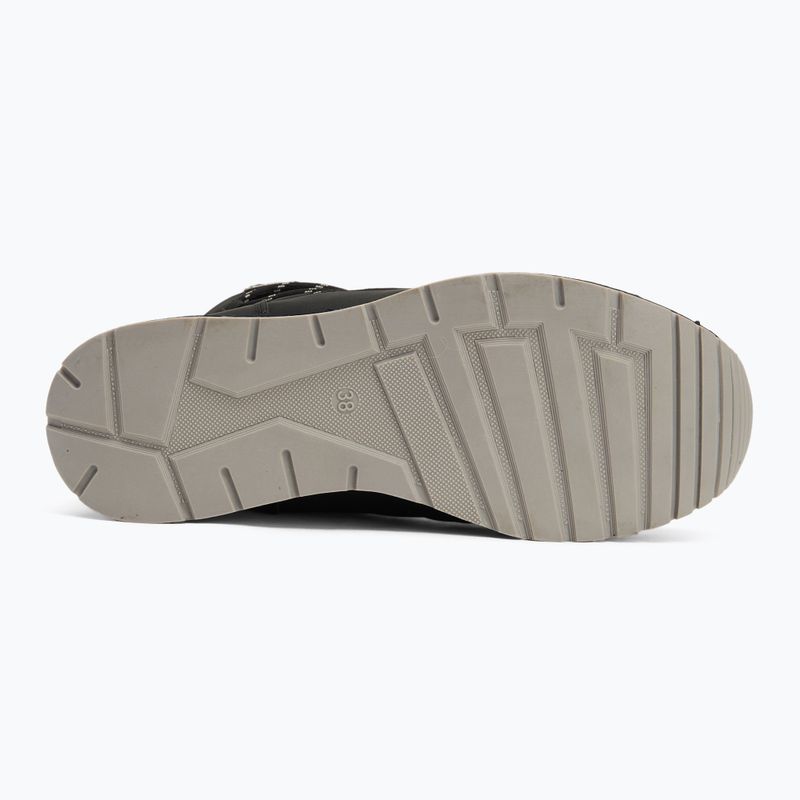 Śniegowace damskie BIG STAR OO274A123 black 4