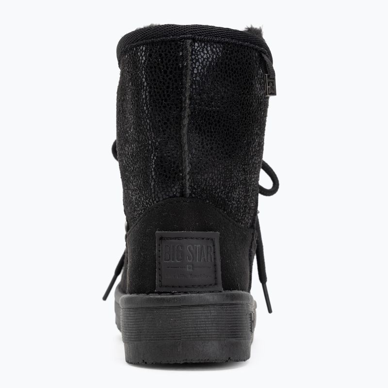 Buty dziecięce BIG STAR OO374047 black 6