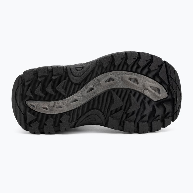 Śniegowce dziecięce BIG STAR OO374054 black/dark grey 4