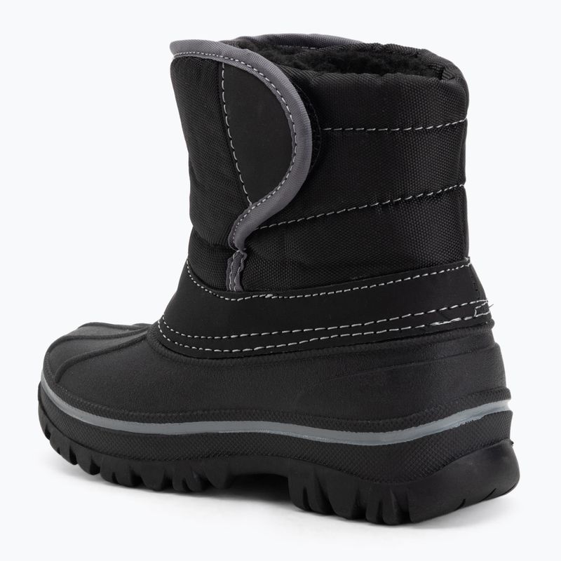 Śniegowce dziecięce BIG STAR OO374058 black/dark grey 3