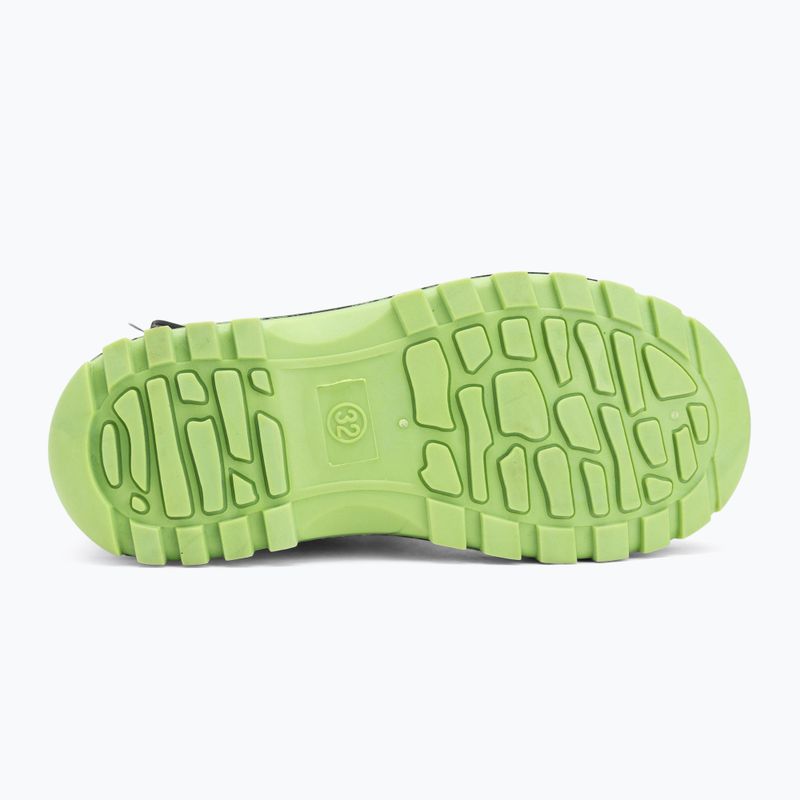 Śniegowce dziecięce BIG STAR OO374062 blue/black 4