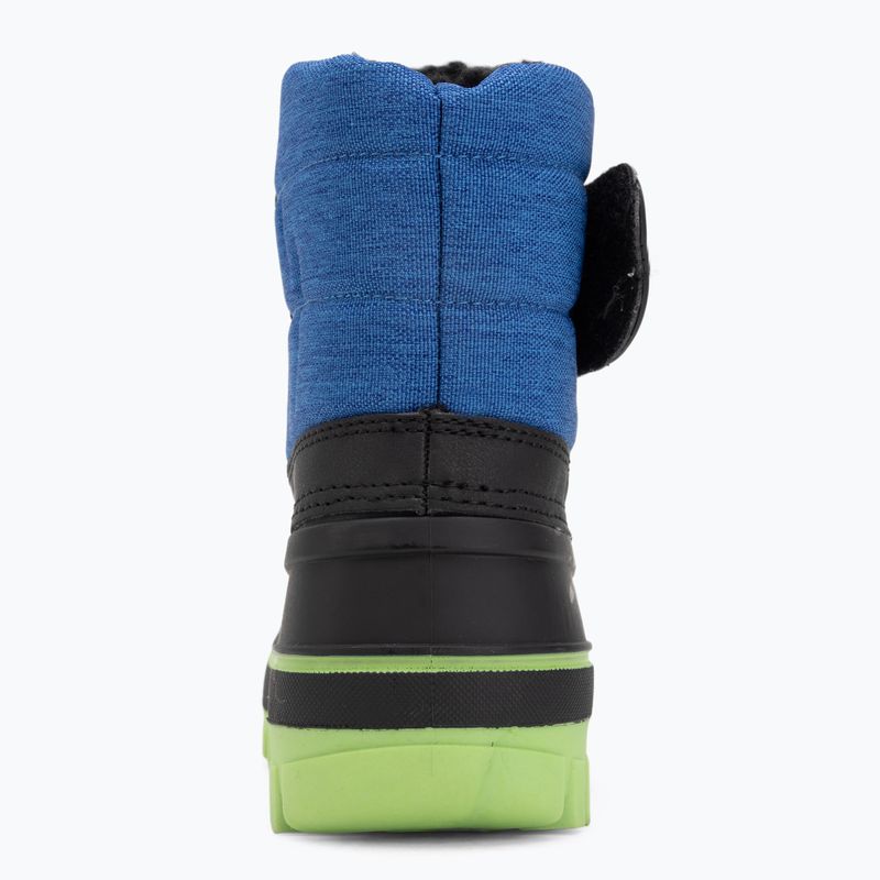 Śniegowce dziecięce BIG STAR OO374062 blue/black 5