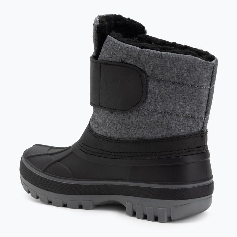 Śniegowce dziecięce BIG STAR OO374063 grey/black 3