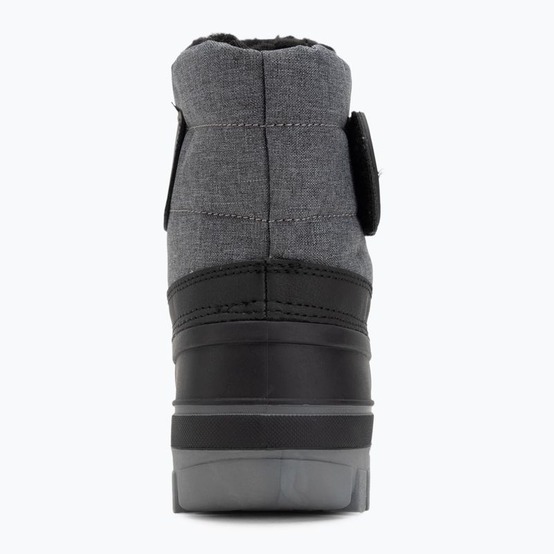 Śniegowce dziecięce BIG STAR OO374063 grey/black 6