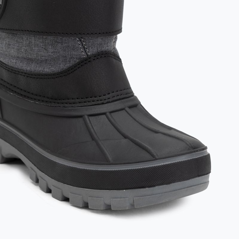 Śniegowce dziecięce BIG STAR OO374063 grey/black 7