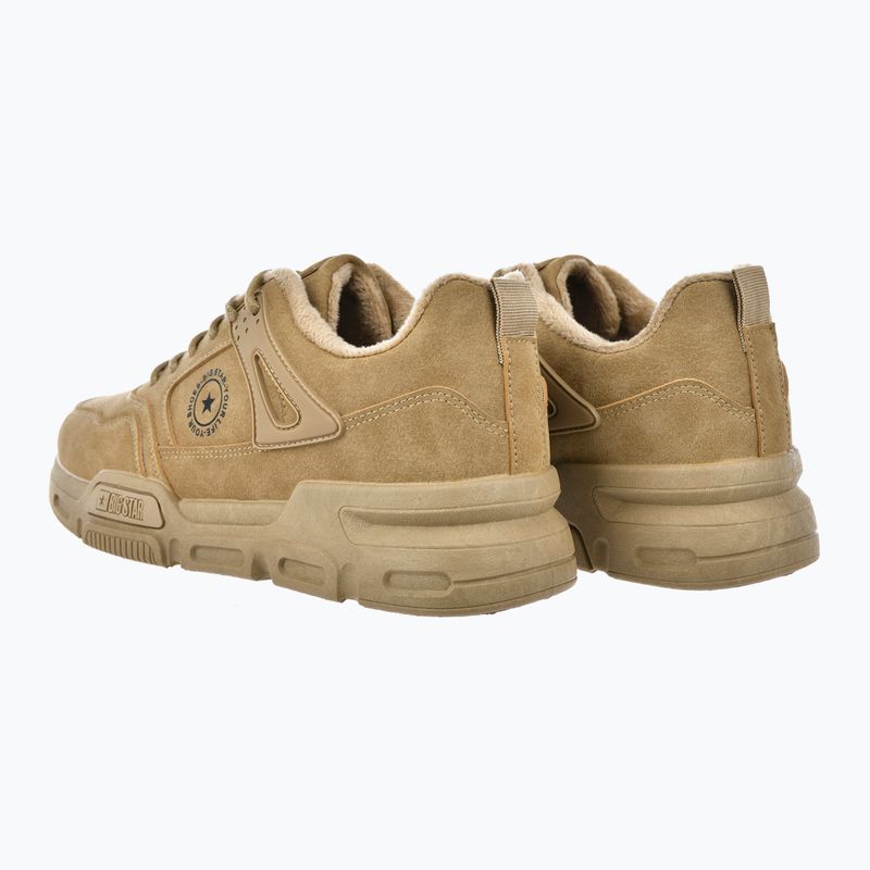 Buty męskie BIG STAR OO174578 beige 10