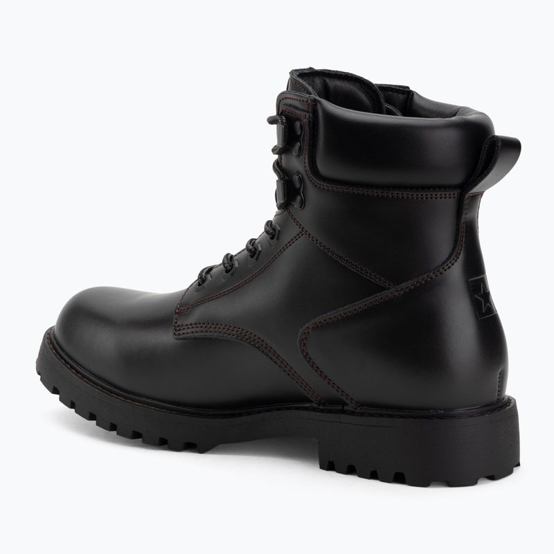 Buty męskie BIG STAR OO174627 black 3