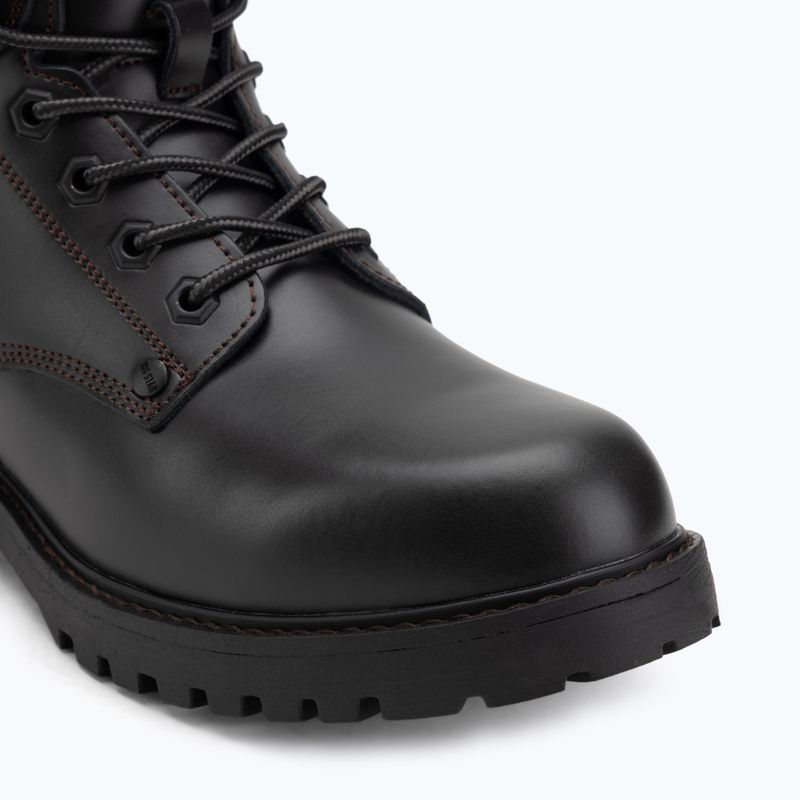 Buty męskie BIG STAR OO174627 black 7