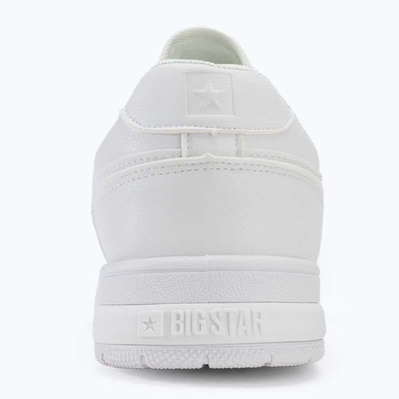 Buty męskie BIG STAR OO174671 white 6