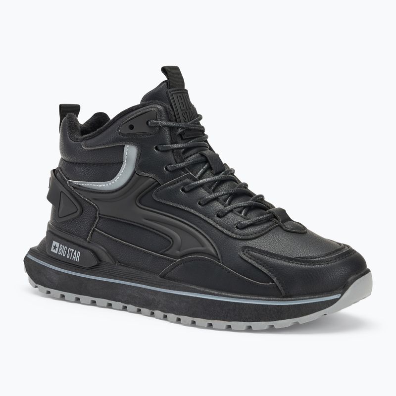 Buty męskie BIG STAR OO174678 black