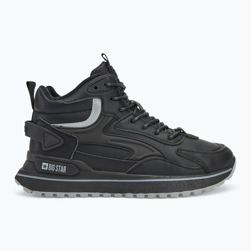 Buty męskie BIG STAR OO174678 black 2