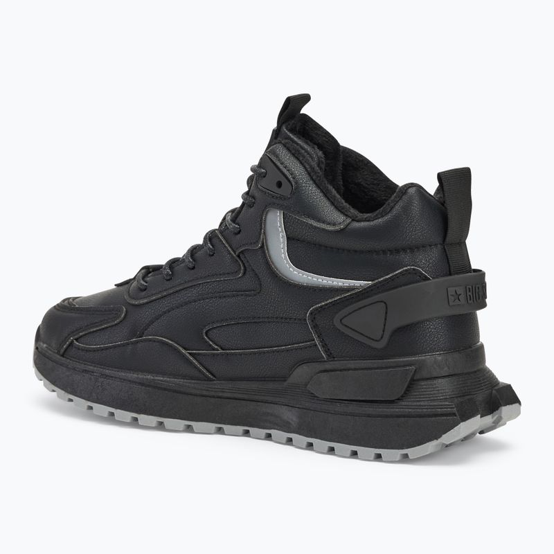 Buty męskie BIG STAR OO174678 black 3