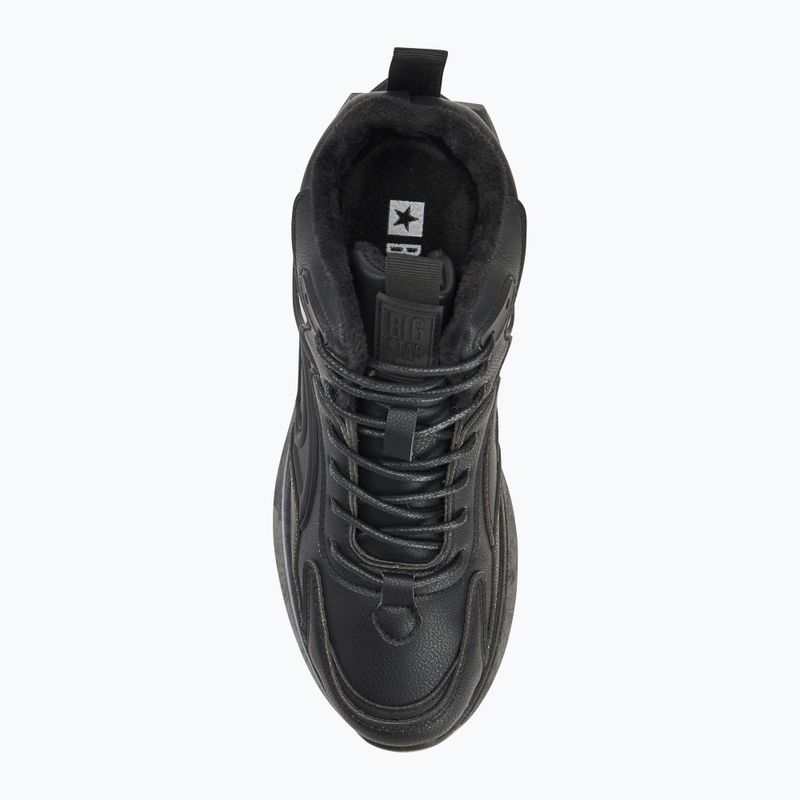 Buty męskie BIG STAR OO174678 black 5