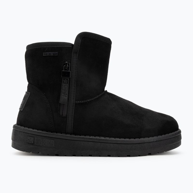 Śniegowce damskie BIG STAR OO274A163 black 2