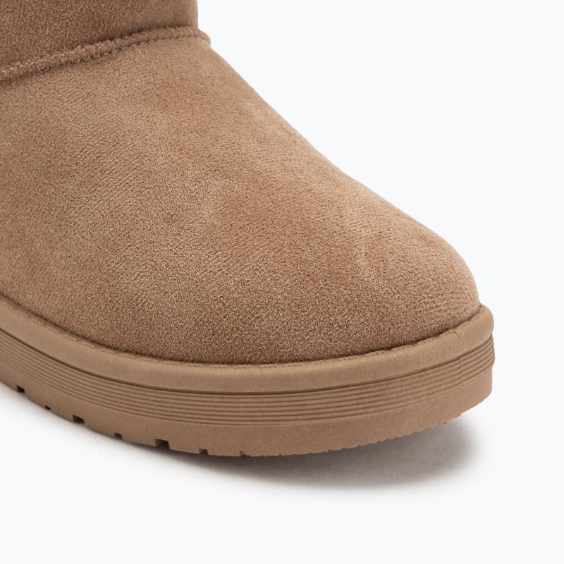 Śniegowce damskie BIG STAR OO274A165 beige 7