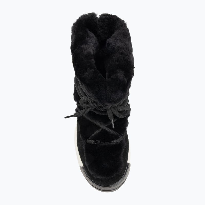 Śniegowce damskie BIG STAR OO274A206 black 5