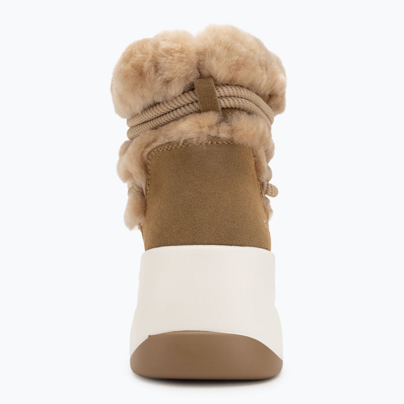 Śniegowce damskie BIG STAR OO274A207 brown 6