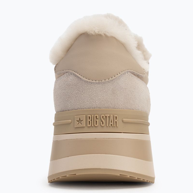 Buty damskie BIG STAR OO274A214 beige 6