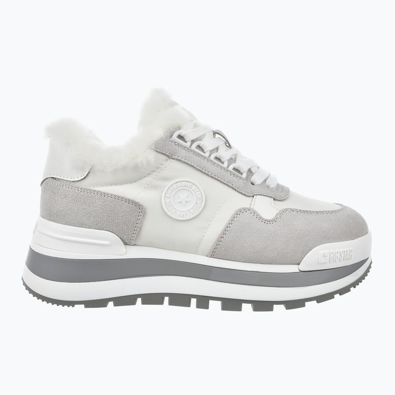 Buty damskie BIG STAR OO274A215 white 8