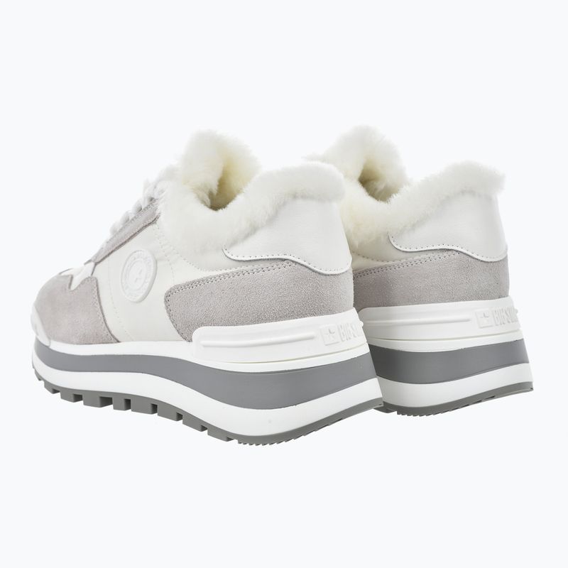 Buty damskie BIG STAR OO274A215 white 10