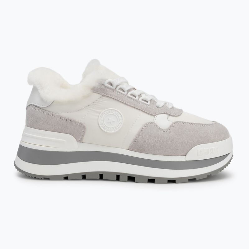 Buty damskie BIG STAR OO274A215 white 2