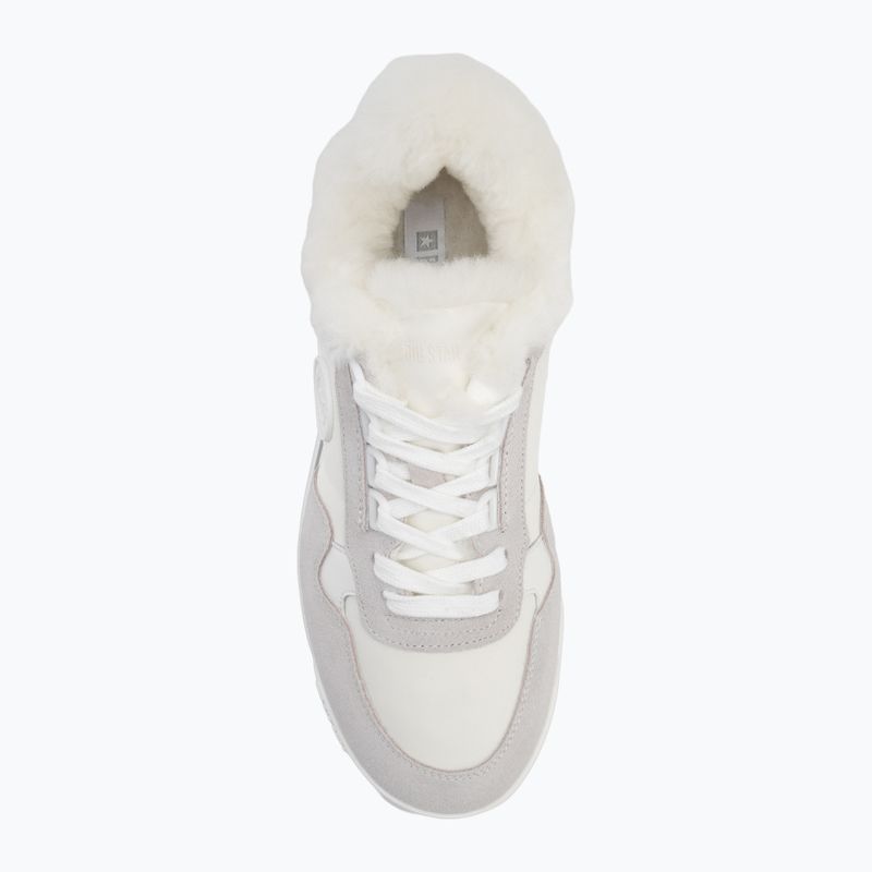 Buty damskie BIG STAR OO274A215 white 5