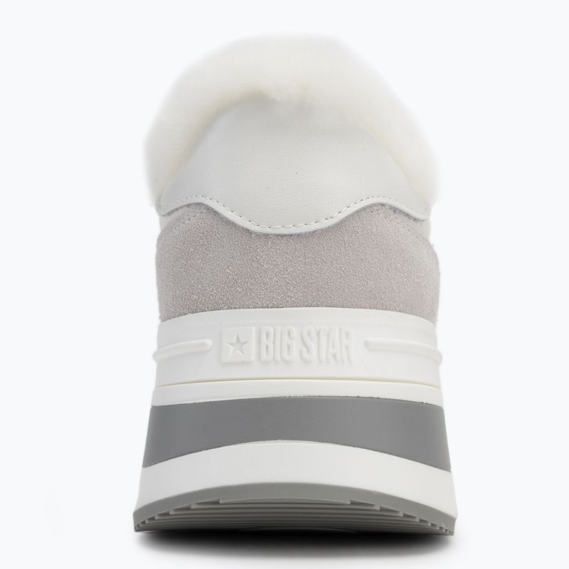 Buty damskie BIG STAR OO274A215 white 6