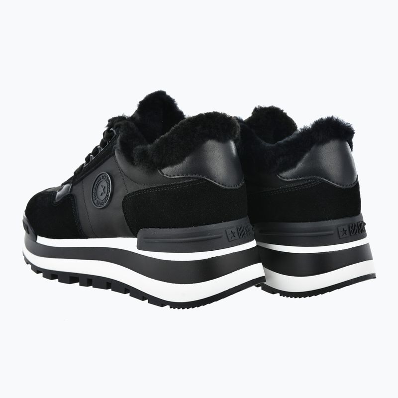 Buty damskie BIG STAR OO274A216 black 10