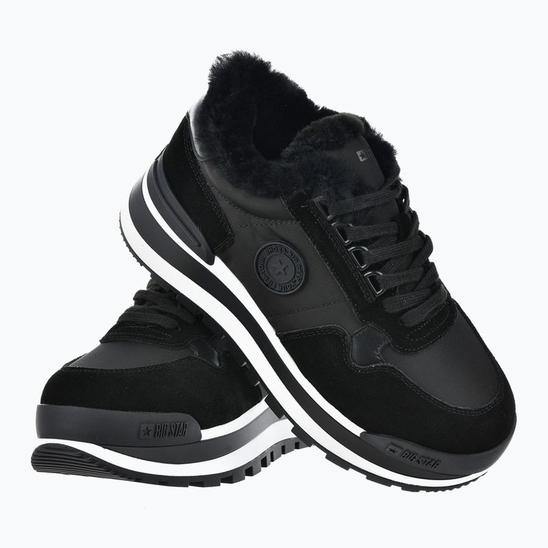 Buty damskie BIG STAR OO274A216 black 11