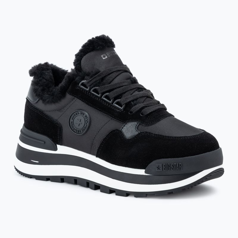 Buty damskie BIG STAR OO274A216 black