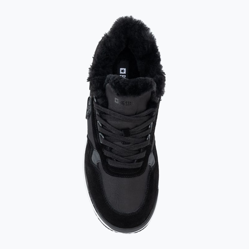 Buty damskie BIG STAR OO274A216 black 5