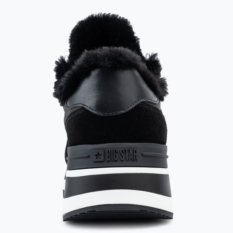 Buty damskie BIG STAR OO274A216 black 6