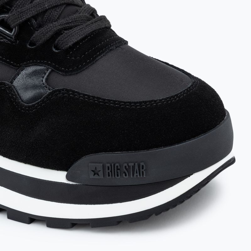 Buty damskie BIG STAR OO274A216 black 7